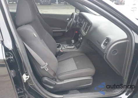 2023 Dodge Charger Sxt z USA, uszkodzony, nr VIN 2C3CDXBG8PH674301